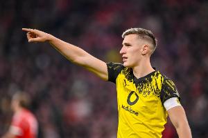 施洛特贝克盛赞恩梅查：如果一直这样踢，他完全能成为顶级球星