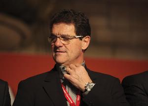 卡佩罗：如果我是尤文主帅，今晚会让穆阿尼和沃尔特马德一起上