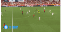 尼科1v1晃开对手破门，西班牙4-1领先克罗地亚