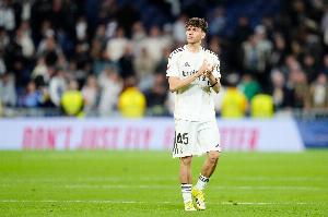 皇马B队主帅：皮塔奇证明自己有能力在一线队踢球，他充满动力